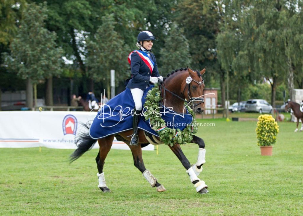 Landesponyturnier Bad Segeberg 14