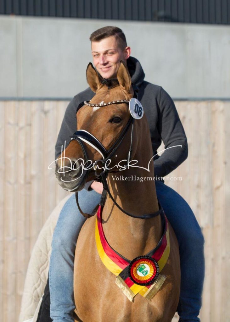 Bundeschampionatsqualifikation Heide 21