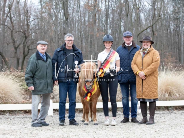 ZfdP Kranichstein Spezialrassen + Reitponys 18