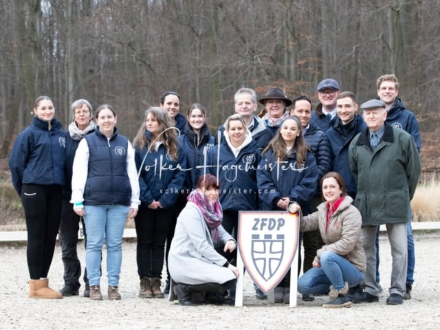 ZfdP Kranichstein Reitpferde 30