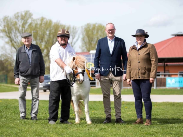 Impressionen ZfdP Frühjahrskörung 28