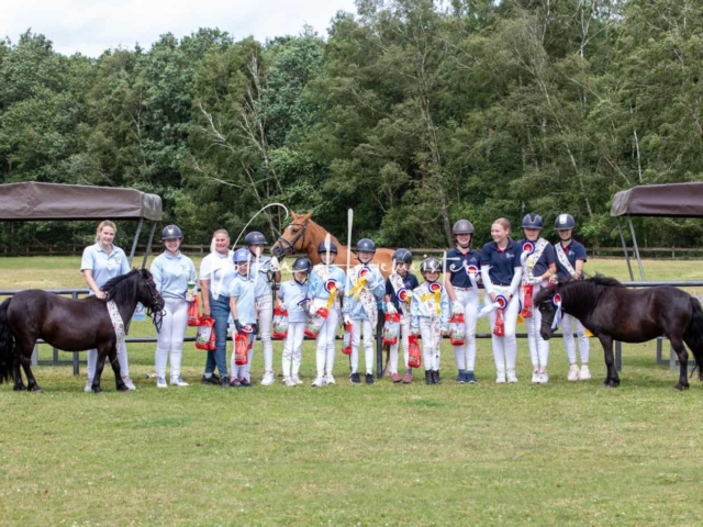 Impressionen PSB Eliteschau vormittags 14