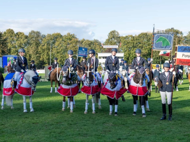 Landesponyturnier Impressionen Sonntag 28