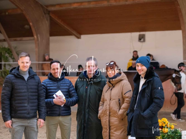 ZfdP Körung Kranichstein Deutsches Pferd 18