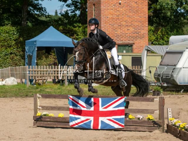 British Flair 18